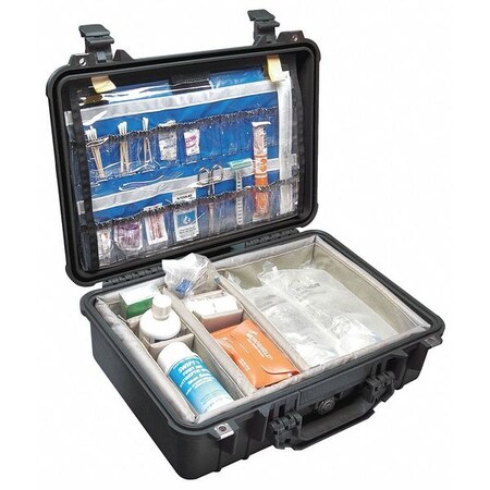 Pelican Emergency System Case 1500, Bk 1500EMS