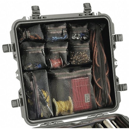 Pelican Lid Organizer for 0340 Case 1495ALI