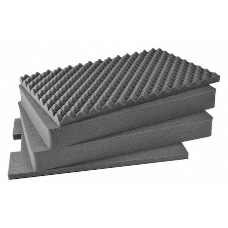 Pelican Replacement Foam Set for 1610 1611