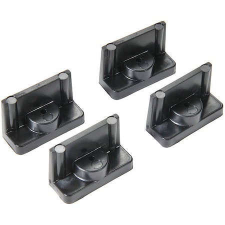 Pelican Quick-Mounts, 4 pcs. 1507