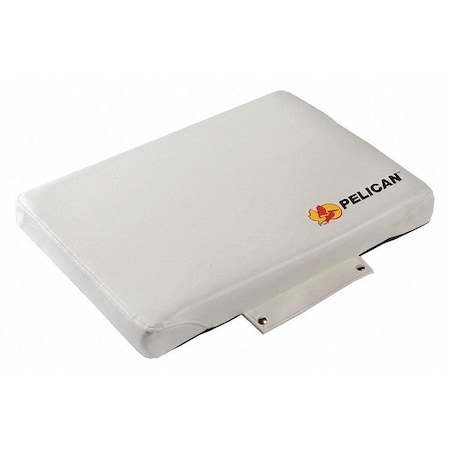 Pelican Seat Cushion for 45 qt. Cooler, Green 45QSEAT