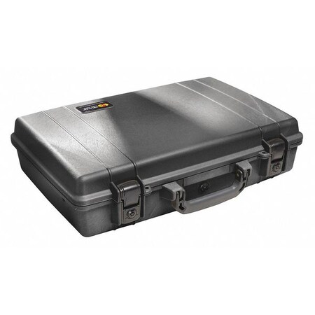 Pelican Laptop Case, Black 1490CC#1