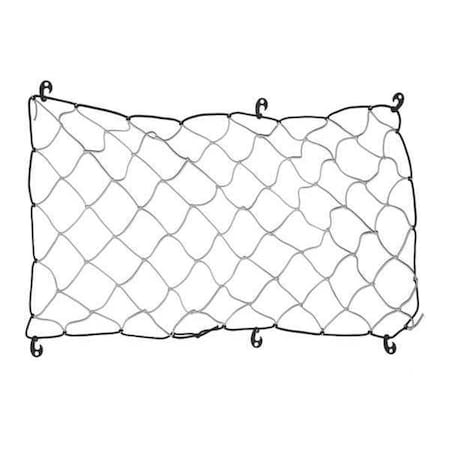 Progrip Cargo Control All-Truck Cargo Net, Adjustable Hooks 901400