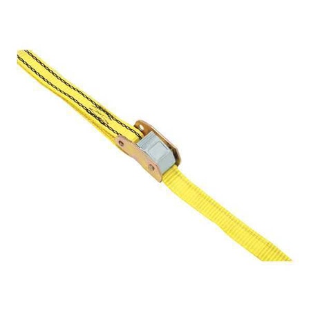 Progrip Cargo Control LashStrap, 12 ft. x 1", StanCambuckle, Hks 512610