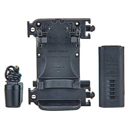 Foxfury Rechargeable Kit, for BT Flashlights 600-380BT
