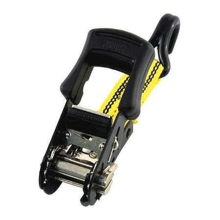 Progrip Cargo Control Ratchet, 16 ft. x 1-1/8", Bar Handle, Hks 325651