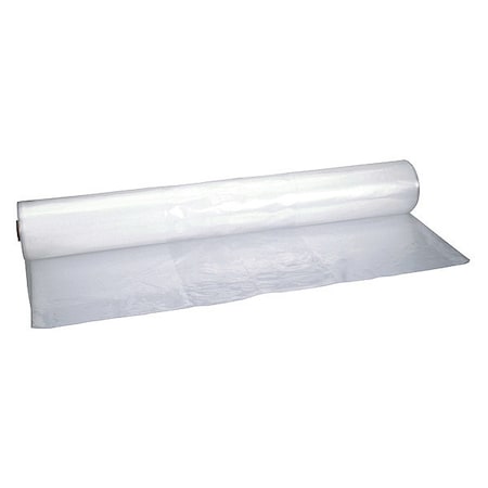 Polar Plastics Stretch Film, 0.001" x 20" x 600 ft. C206001