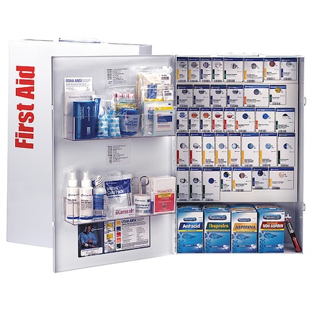 First Aid Only