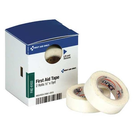First Aid Only First Aid Kit Refill, Paperboard Box, 2 Components FAE-6103