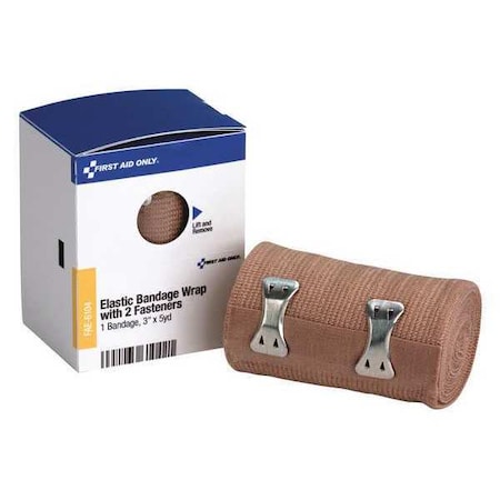 First Aid Only First Aid Kit Refill, Paperboard Box, 1 Components FAE-6104