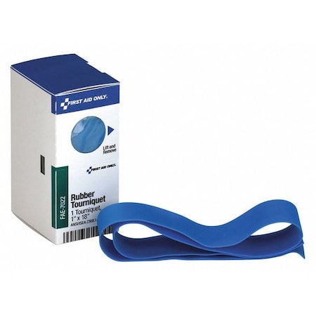 First Aid Only Tourniquet, Paperboard Box, 1 Components FAE-7022