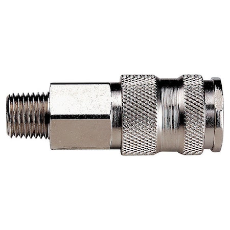 Guardair High Flow Coupler, 1/4" NPT C14U14M