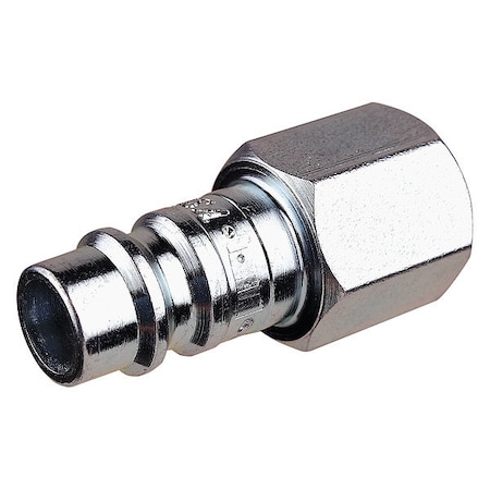 Guardair High Flow Connector, 1/4" FNPT P14H14F