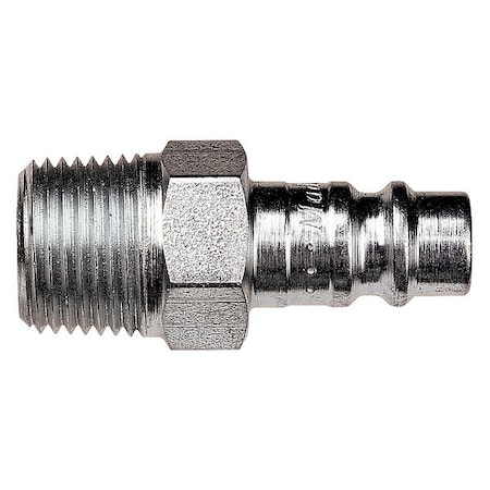 Guardair High Flow Connector, 3/8" NPT P14H38M