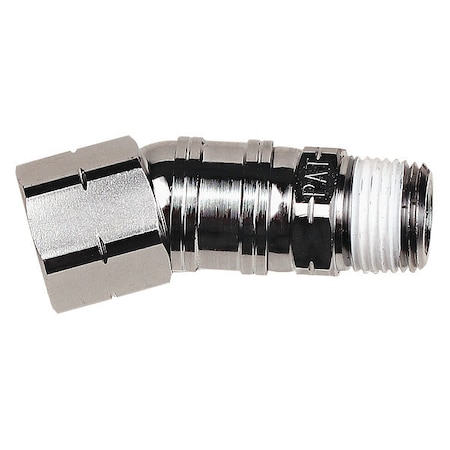 Guardair Swivel Fitting, 3/8" FNPT to 3/8" NPT 38NFNMH05