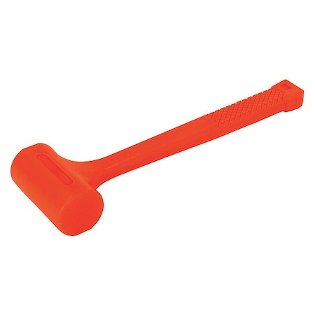 Allpax Dead Blow Hammer, Soft Face, 2 lb. AX1202