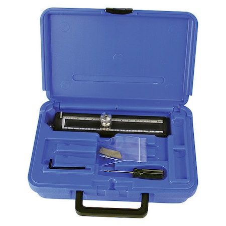 Allpax Gasket Cutter, Light Duty, 10-1/2" L AX3000