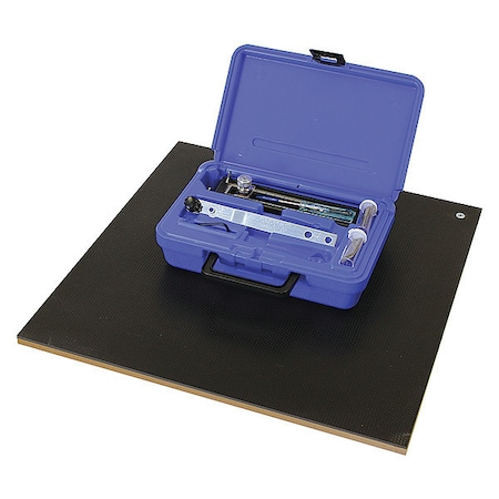 Allpax Gasket Cutter Kit, Light Duty, 19" L AX3020