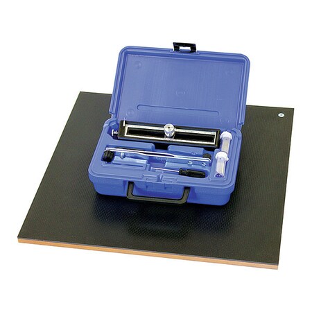 Allpax Gasket Cutter Kit, Light Duty, 19" L AX3030