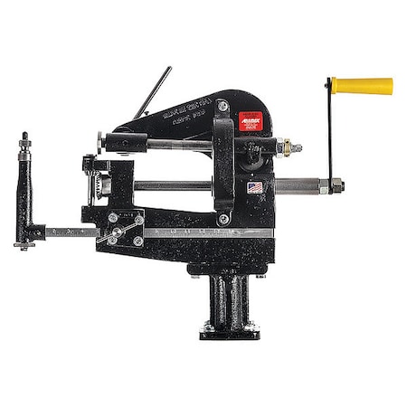 Allpax Gasket Cutter, Rotary Style, 25" L x25" W AX7001