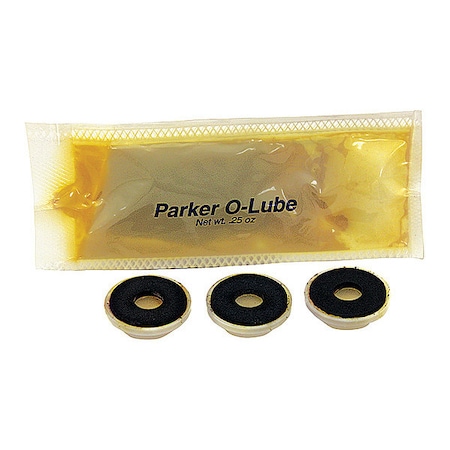 Airspade AirSpade 2000 Valve Seal, 3 pcs., PK 6 HT66