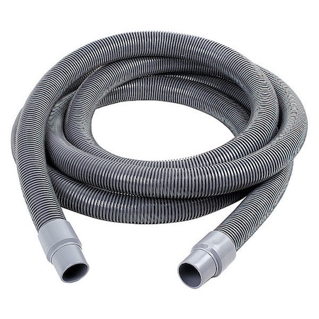 Guardair Vacuum Hose, 2" ID x 30 ft. L, Vinyl N67030