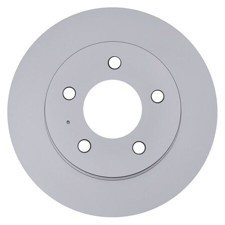 Acdelco Rear Brake Rotor, 18A1675AC 18A1675AC
