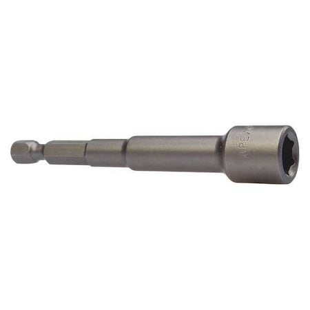 Apex Tool Group Power Drive Nutsetter, 1/4" Hex Drive, 3" 6B-0818