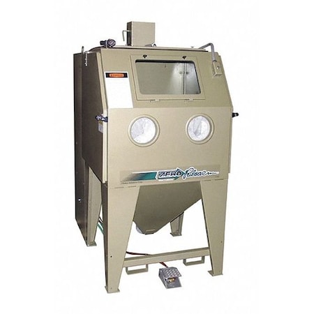 Clemco Cabinet, 36"Wx35"Dx37"H 20185