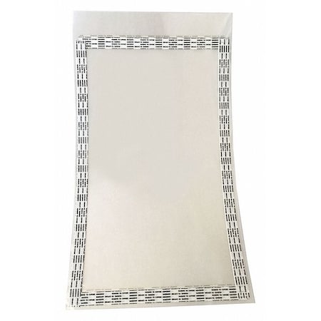 Clemco Replacement Lens Protector 19.5"x11", PK2 6190