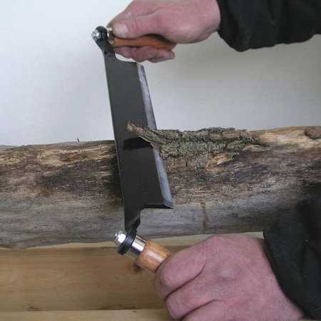 Timber Tuff Straight Draw Shave, 13" TMB-13DS