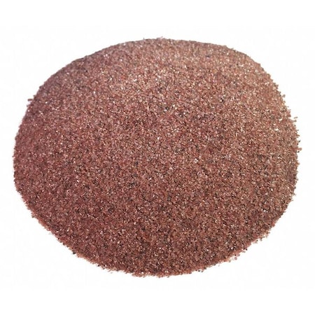 American Abrasive Supply Garnet Abrasive, 55lb, No.16Grit, 12-20Mesh GAR1655