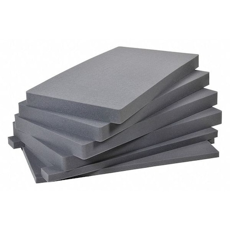 Pelican Replacement Foam Set for 1780 1781