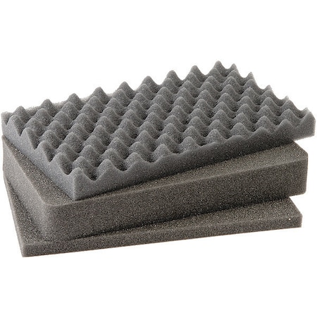 Pelican Replacement Foam Set for 1784 1171