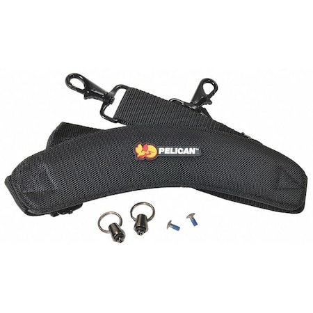 Pelican Shoulder Strap with Logo, 1470/1490/95 1472