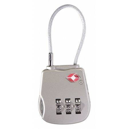 Pelican Tsa Cable Lock, Fits All 1506TSA