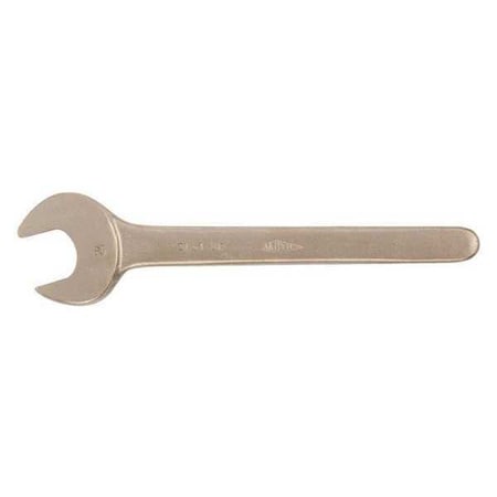 Ampco Safety Tools Open End Wrench, Corrosion-Resistant, 21mm 0128