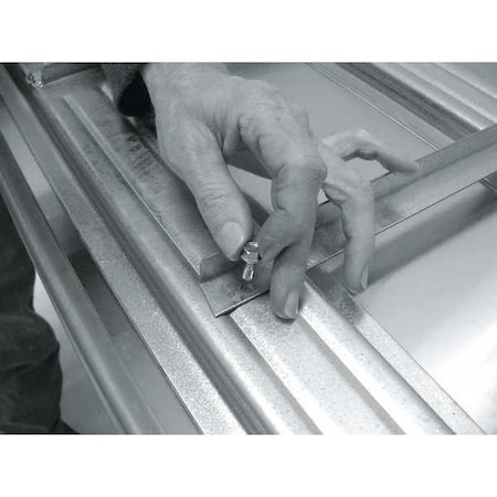 Advance Tabco Drawer Bracket for 24" Wide Tables TA-90-24