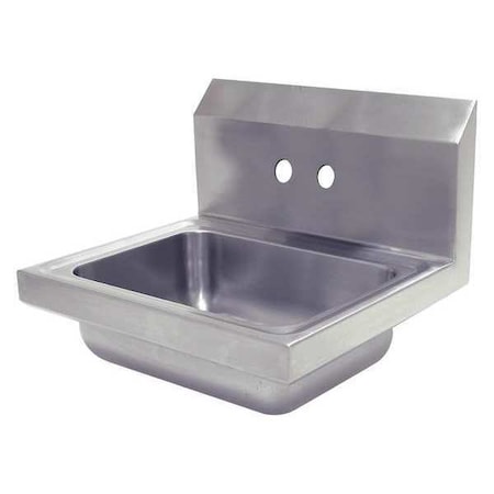 Advance Tabco Econo Hand Wash Sink, 10x14x5, 20g 7-PS-70-EC-1X