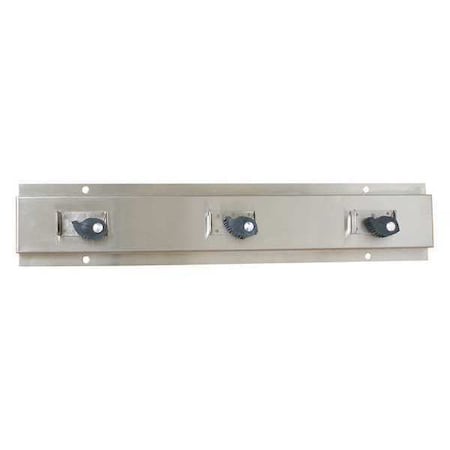 Advance Tabco Mop Sink Mop Hanger, PK3 K-242-X