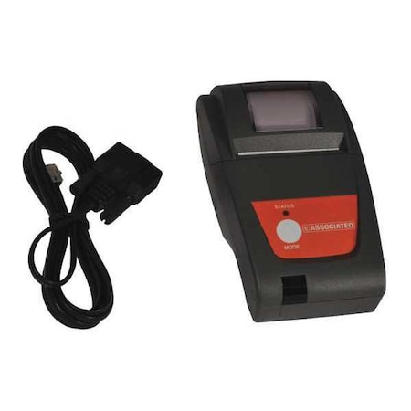Associated Equipment High Speed Thermal Printer, W/Cable 6041