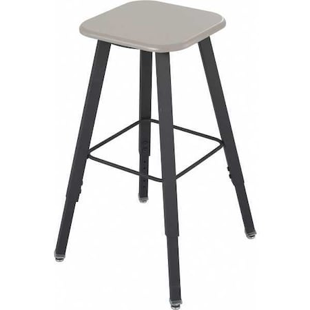 Safco Alphabetter Stool, Beige 1205BE