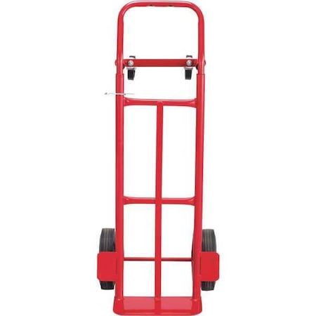 Safco Utility Truck, Convertible, Heavy-Duty 4086R