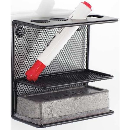 Safco Marker Organizer Tray, Mesh 3611BL