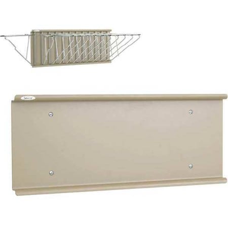 Safco Pivot Wall Rack for Pivot Brack 5010