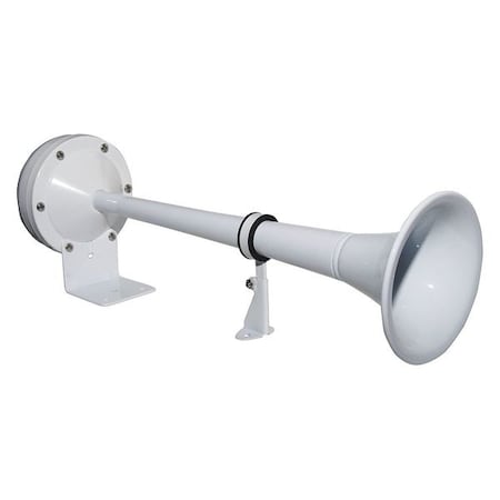 Wolo Air Horn, Single Trumpet, High Tone, SS 1115