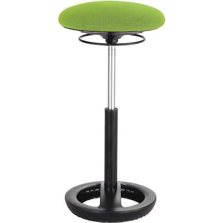 Safco Chair, Extended-Height, Green 3001GN