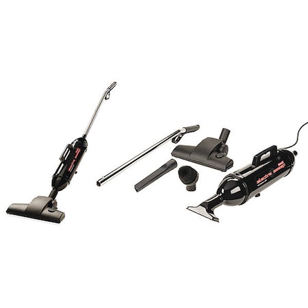 Metrovac MetroVac Electric Broom / Portable Hand Vacuum 500W ES-105