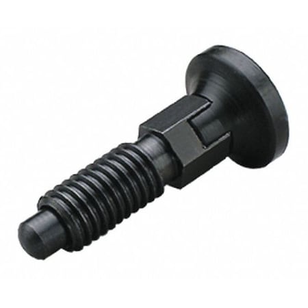 S & W Manufacturing Delrin, 303SS, Handle, Lock P, 3/8-16" SDKLW38