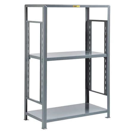Little Giant Welded Steel Adjustable Shelving 3SH-A-2448-72